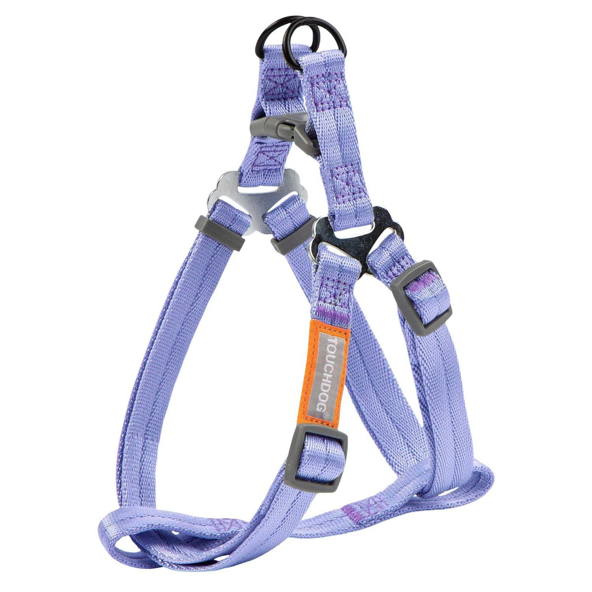 Nylon Dog Harness and Leash P514838