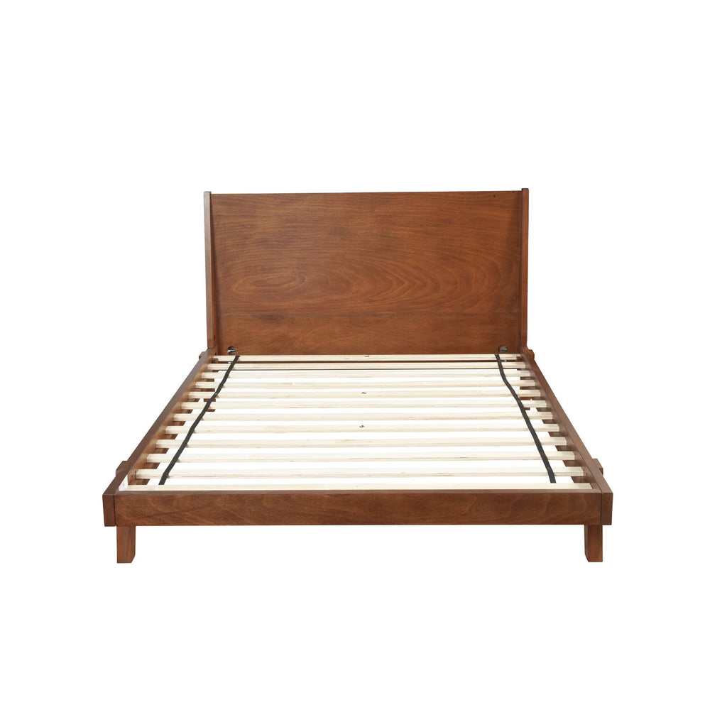 California King Wood Platform Bed G667310
