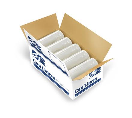 Garbage Can Liners, 43x22X48 K261729