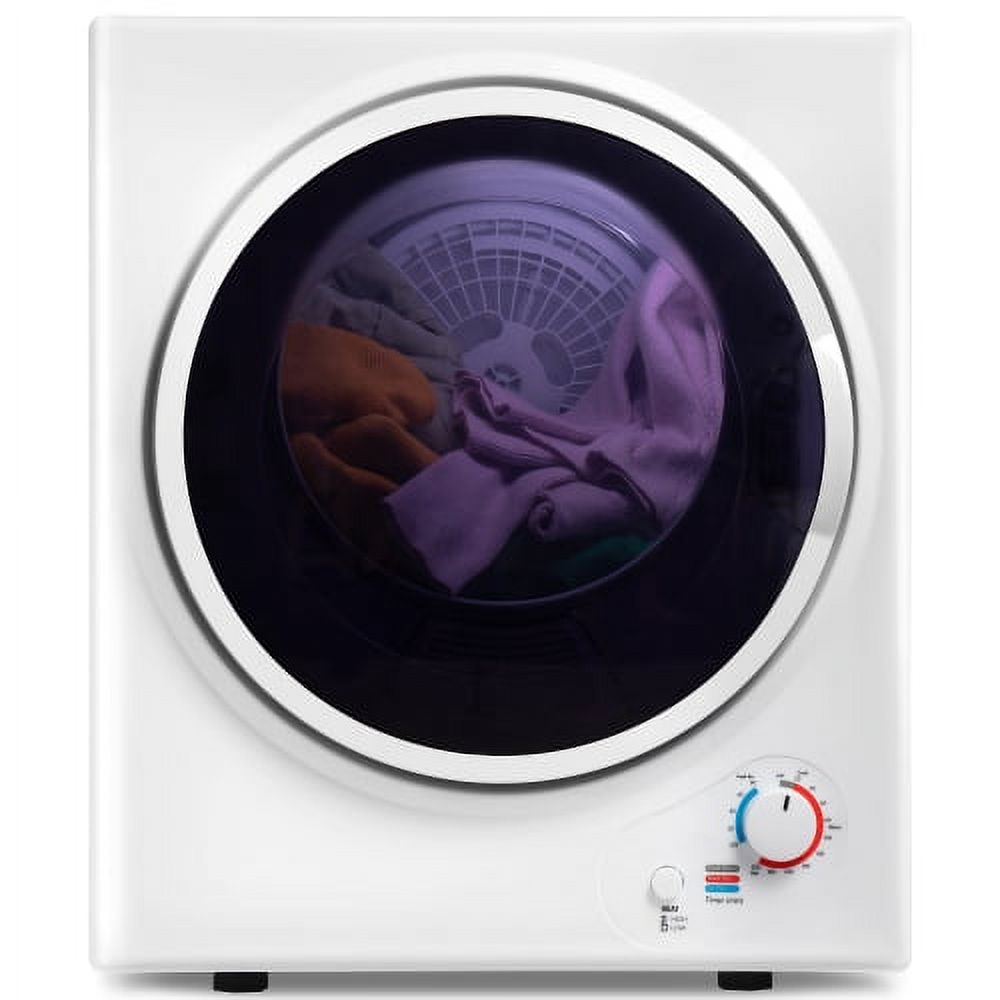 Electric Portable Clothes Dryer with Easy Knob Control I1814