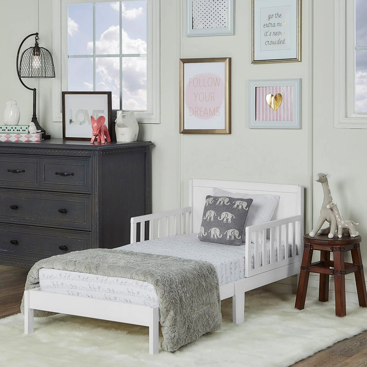 Toddler Bed S78506