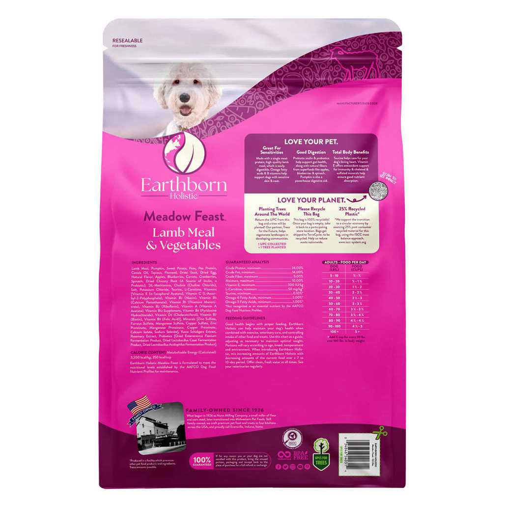 Grain Free Dry Dog Food Z321715