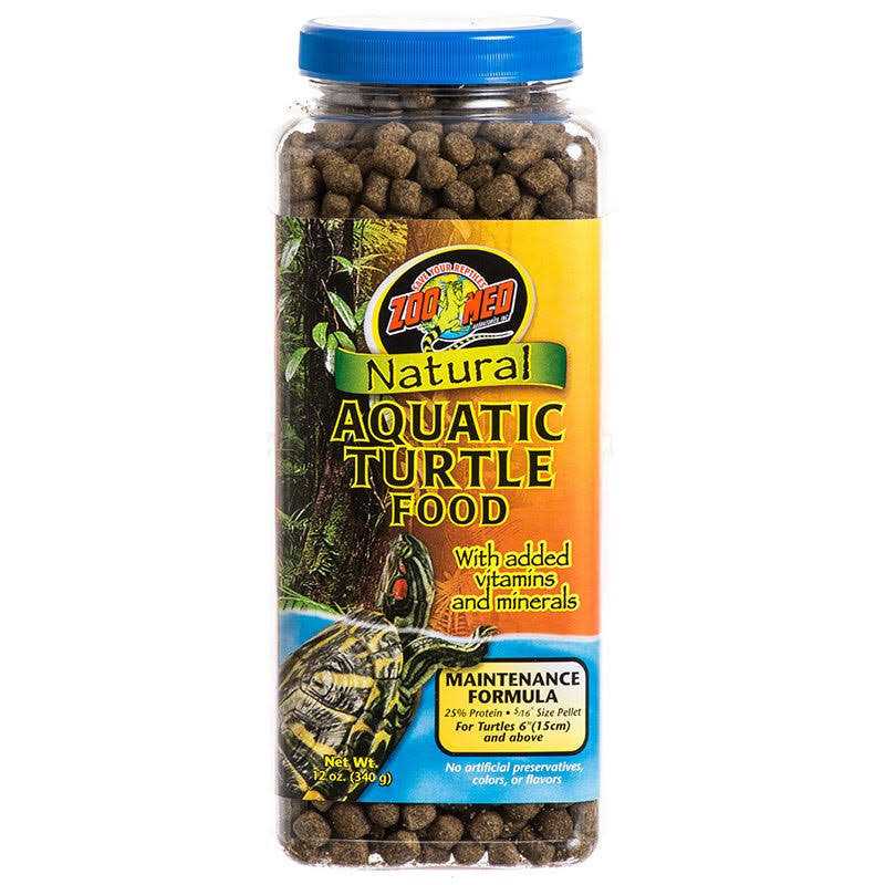 Natural Aquatic Turtle Food S393