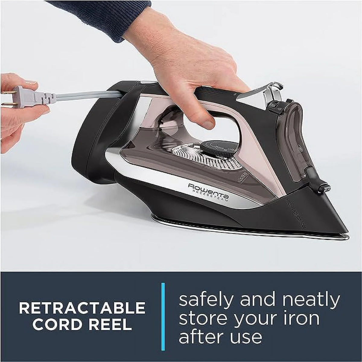 Corded Steam Iron E156563