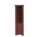 Small Corner China Cabinet C878