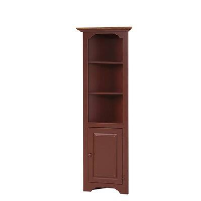 Small Corner China Cabinet C878