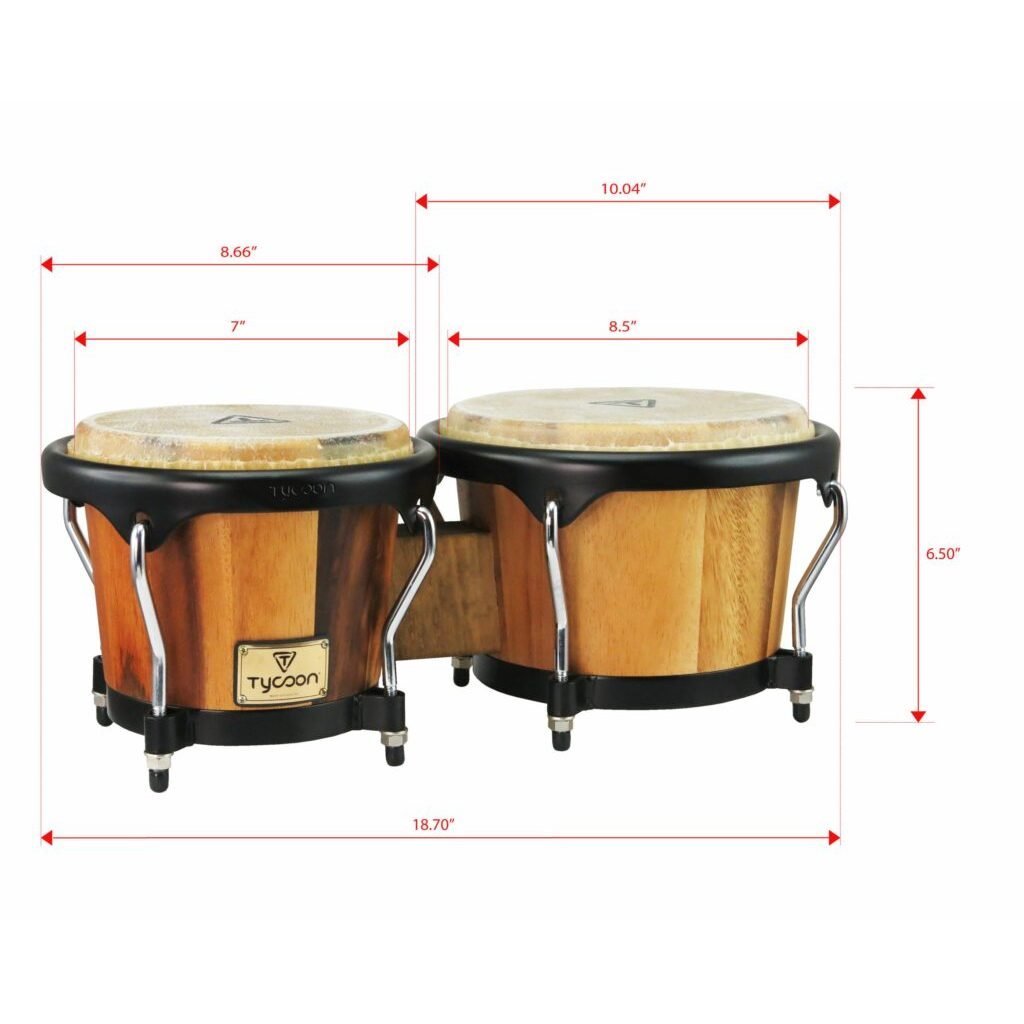 Jamjuree Bongos C881116