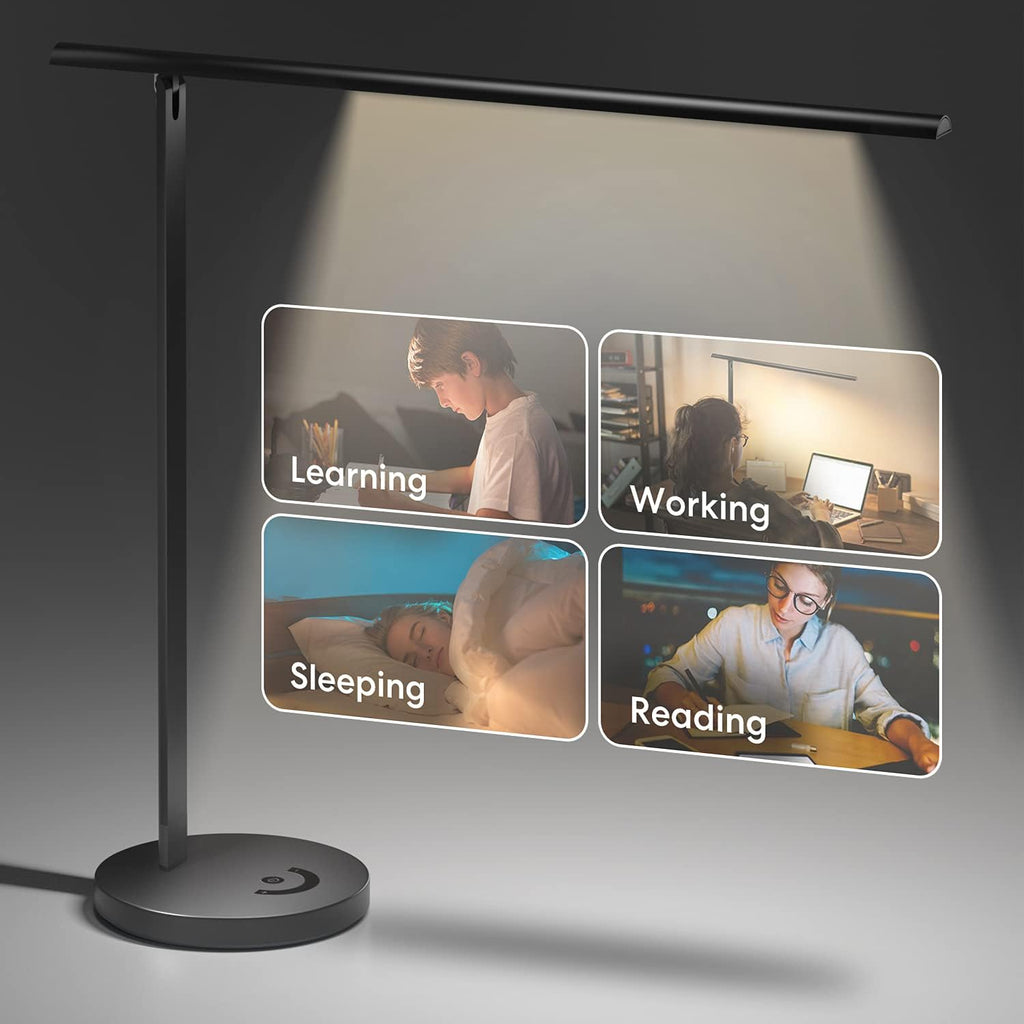 Smart LED Desk Lamp with Tunable White and Remote Control A32034