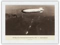 Vintage Aviation Poster 18 x 24 in D3327