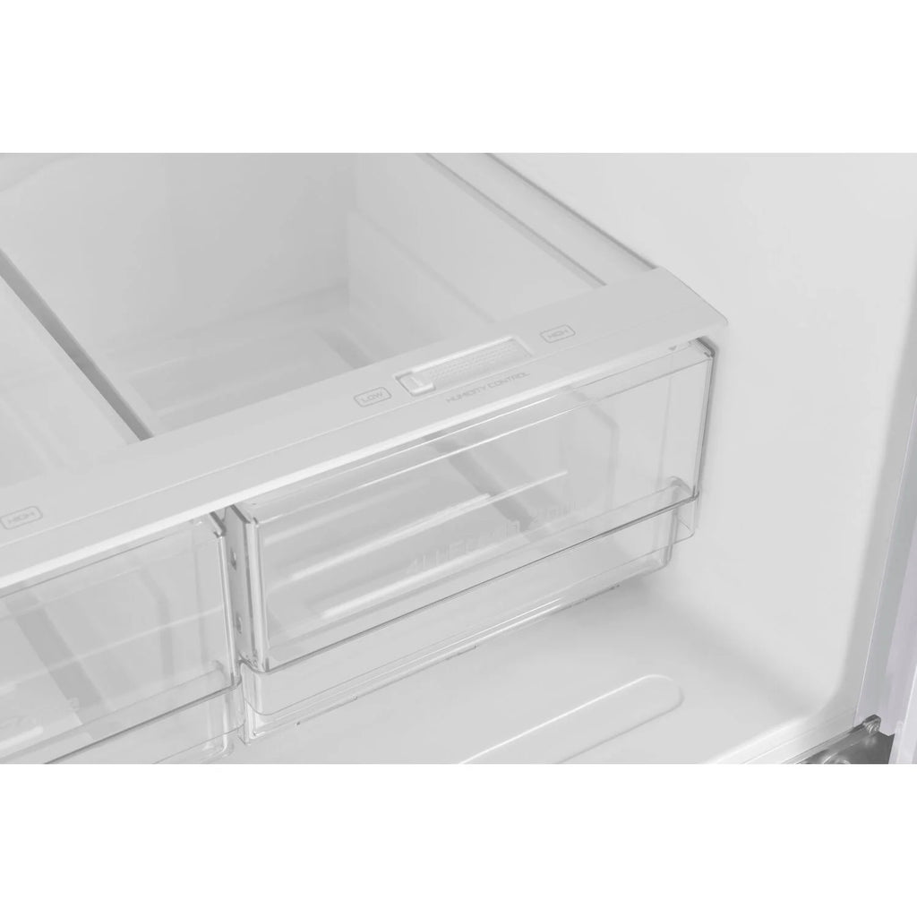16 cu. ft. 3-Door French Door Refrigerator A112