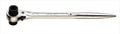 17 x 19 mm Ratcheting Double-Ended Offset Ring Wrenches F8644