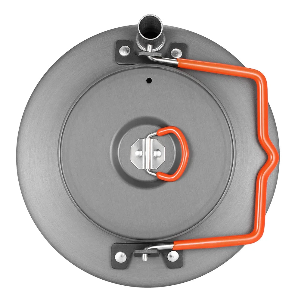 Aluminum Alloy 1.1l Portable Kettle R77413