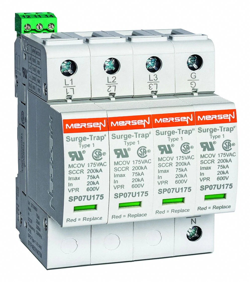 Surge Protection Device 480VAC 3Ph Z563649