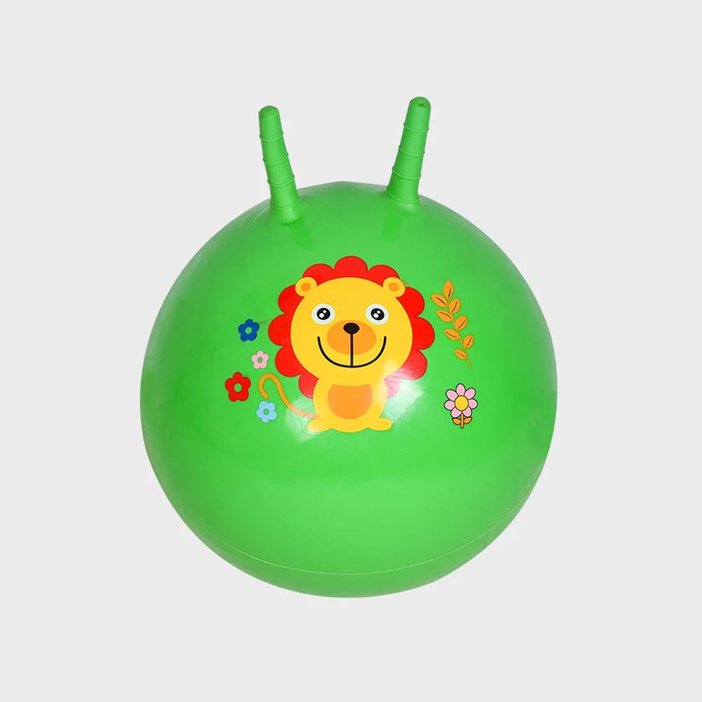 45cm Inflatable Exercise Ball PVC Balance Jumping Toy E261