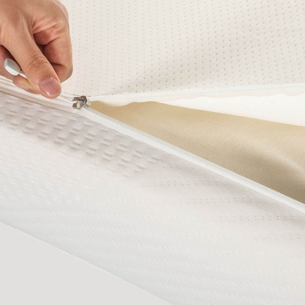 Queen Memory Foam Mattress Topper H5712