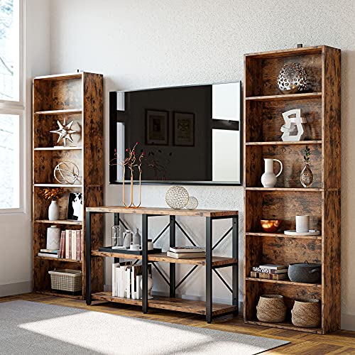 6 Tiers 70 in Tall Bookshelves and Bookcases K4763
