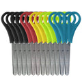 5 inch Blunt Tip Kids Safety Scissors, Bulk Pack O577763