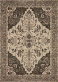 Dove Denim 7'10 x 10'10 Rug F4401