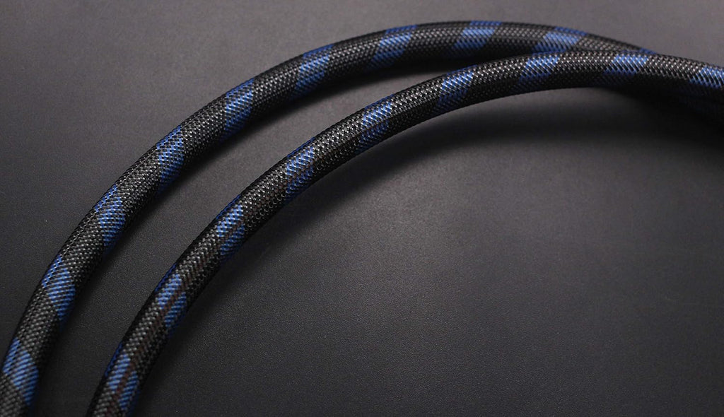 Bi-Wire Speaker Cable with Banana Plugs, 1pair Set (3M) K764664