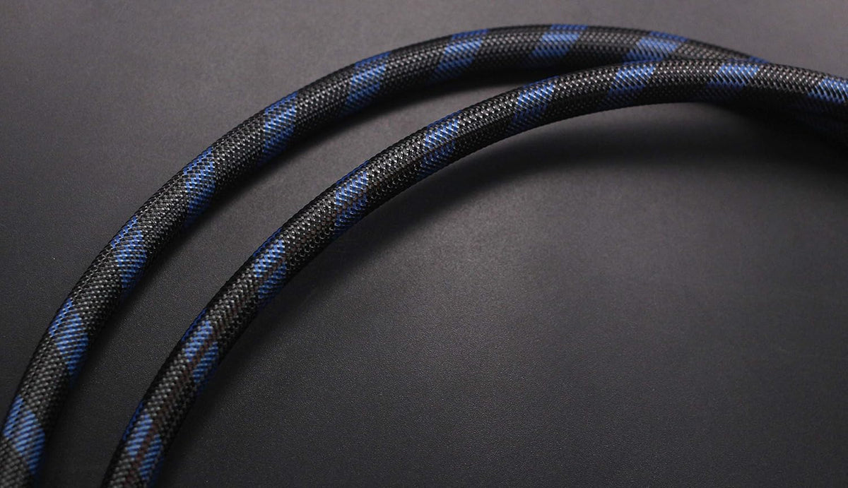 Bi-Wire Speaker Cable with Banana Plugs, 1pair Set (3M) K764664
