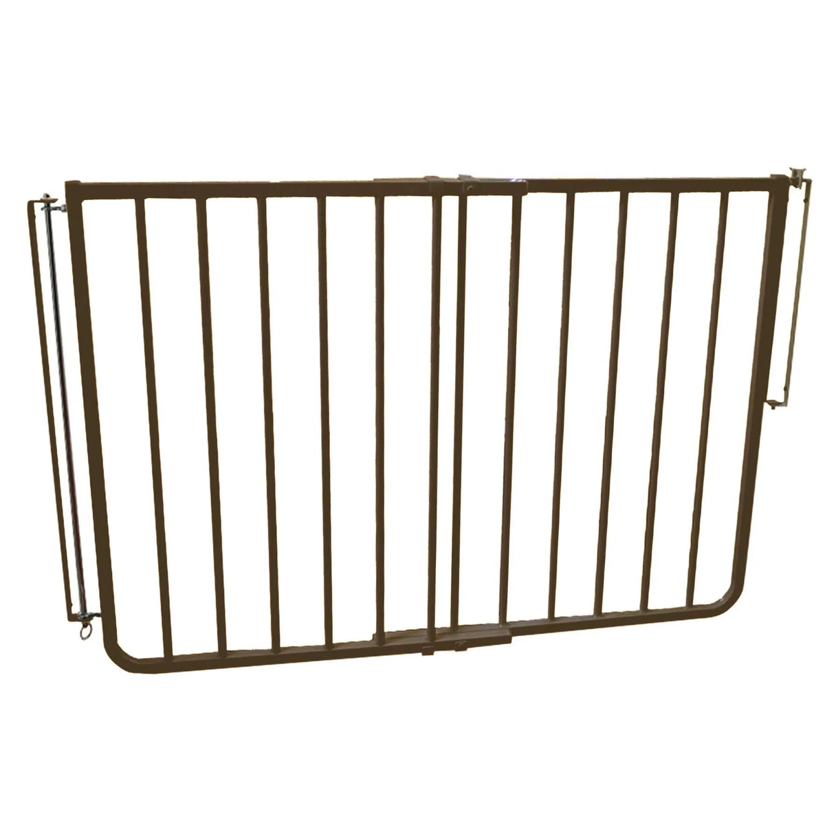 Outdoor Child Safety Gate Brown T78465