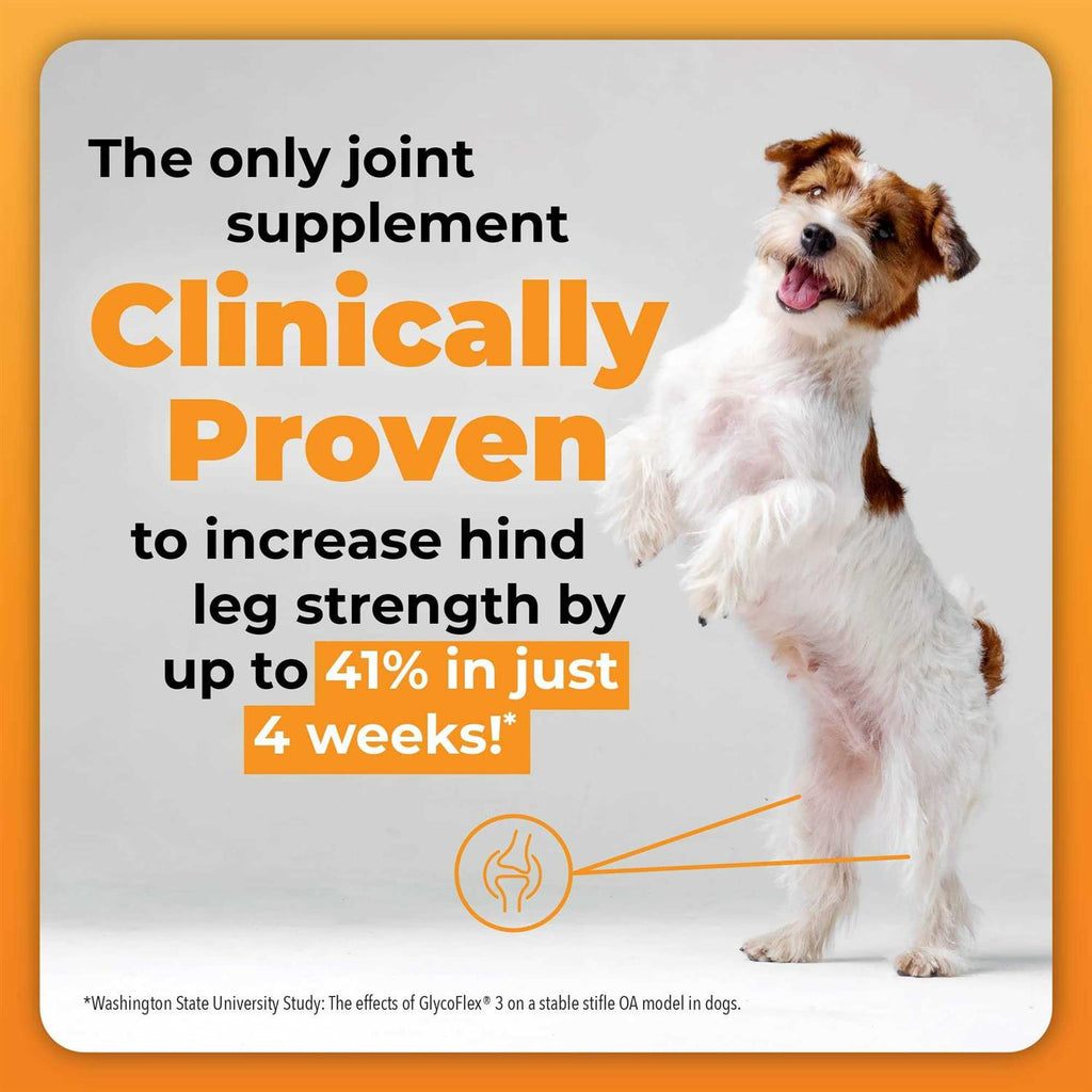 Joint Supplement for Small Dogs T7550