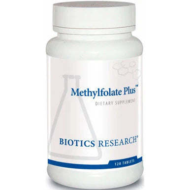 Methylfolate Plus 120t D8306