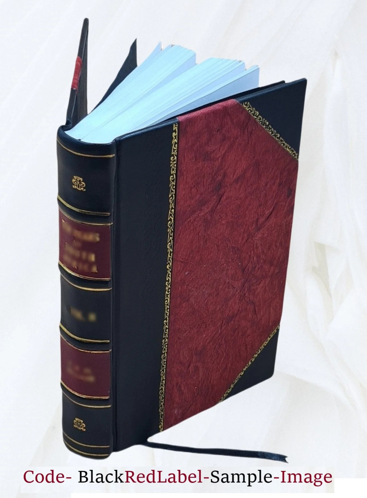 Novelle Leather Bound U296692