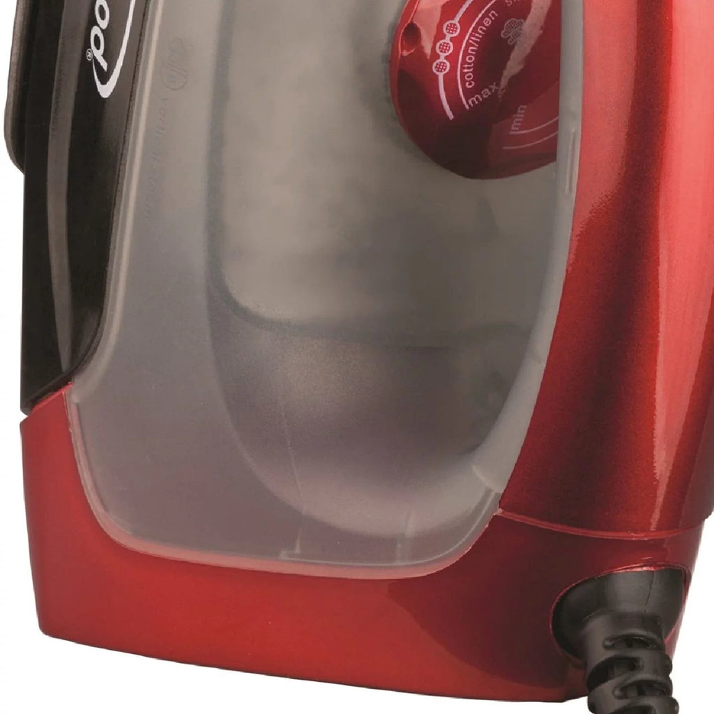 Nonstick Steam Iron Q8198