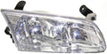 Passenger Side Headlight Assembly for Toyota Camry 2000 2001 G6743