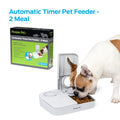 Automatic Timer Pet Feeder U895