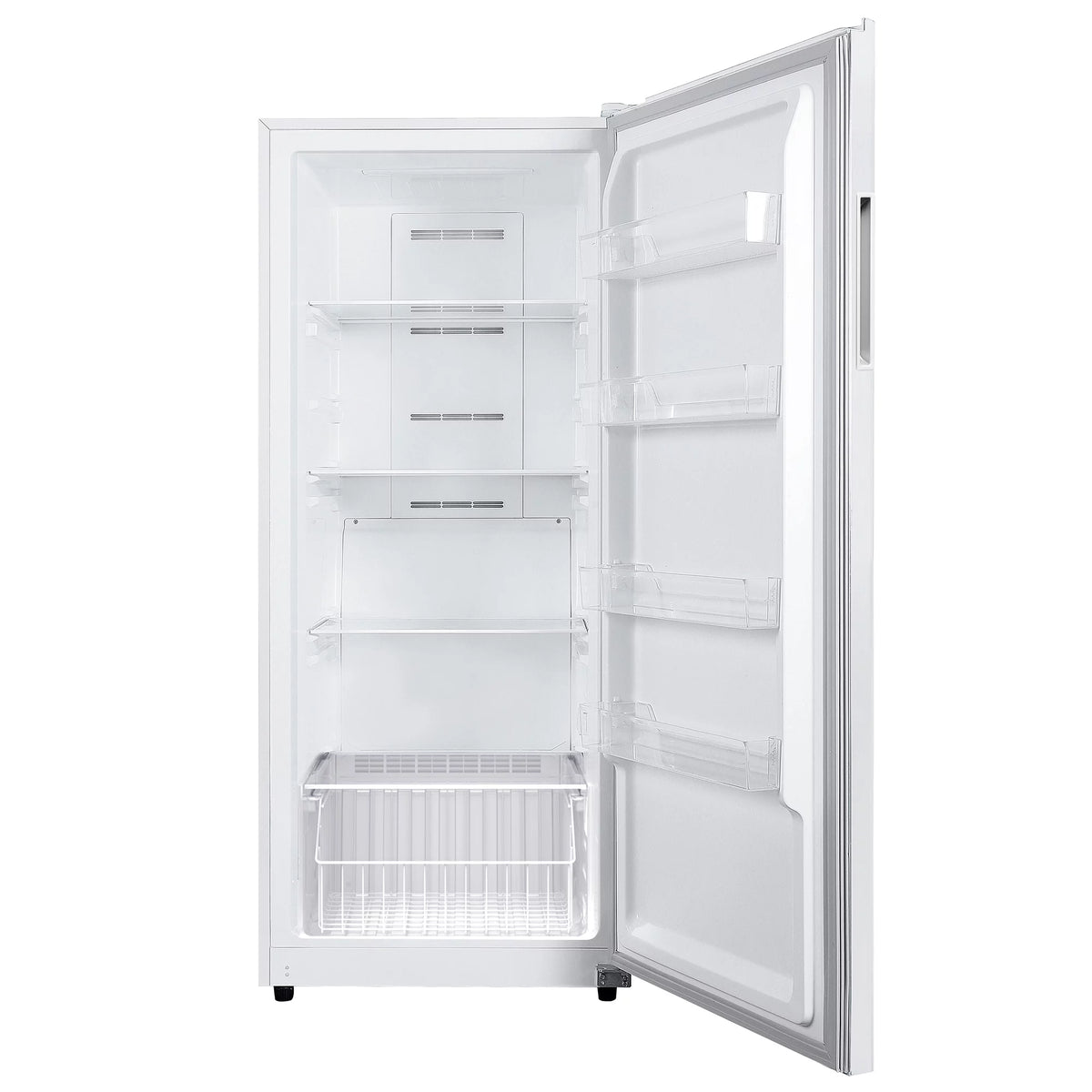 17 Cu. ft. Upright Convertible Freezer and Refrigerator White S54213