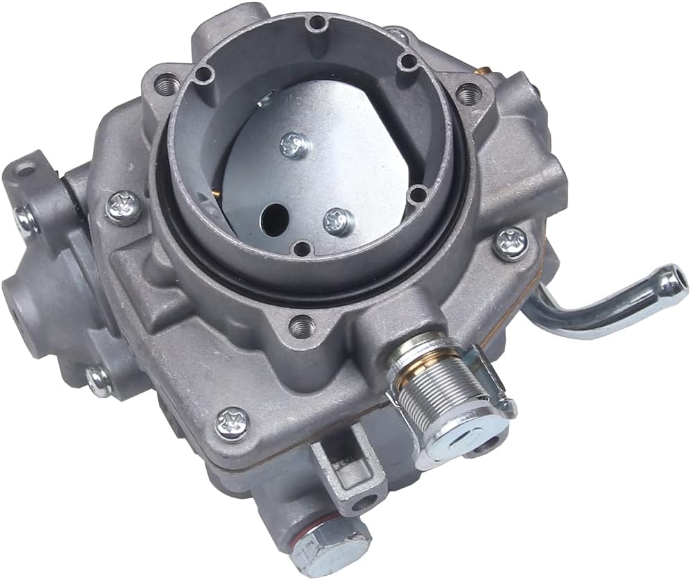 Carburetor with Accelerator Pump Pack of 2 M327