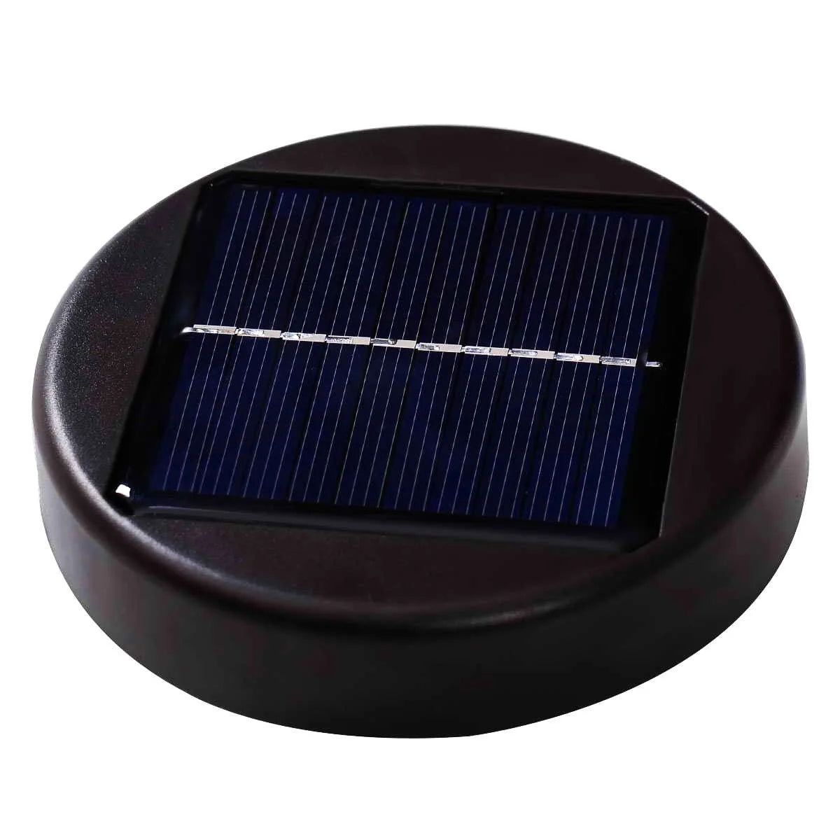 9FT Solar LED Patio Umbrella M3621